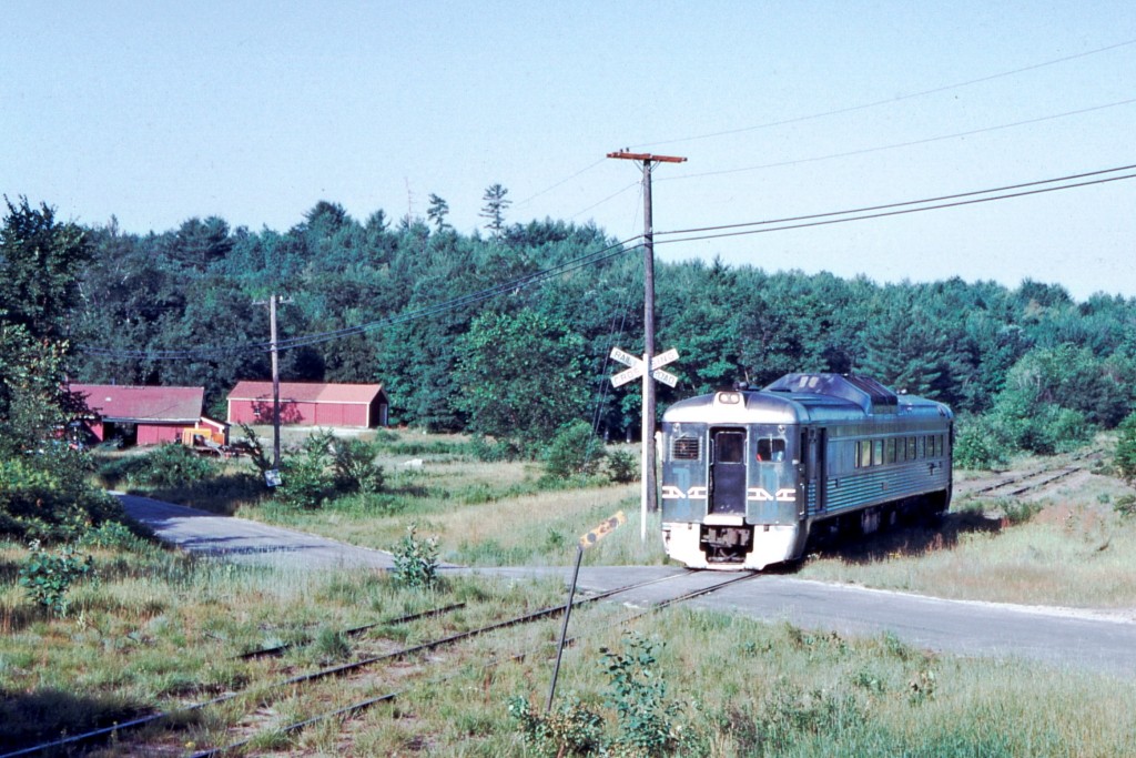 RDC-2 6212 at Candia NH